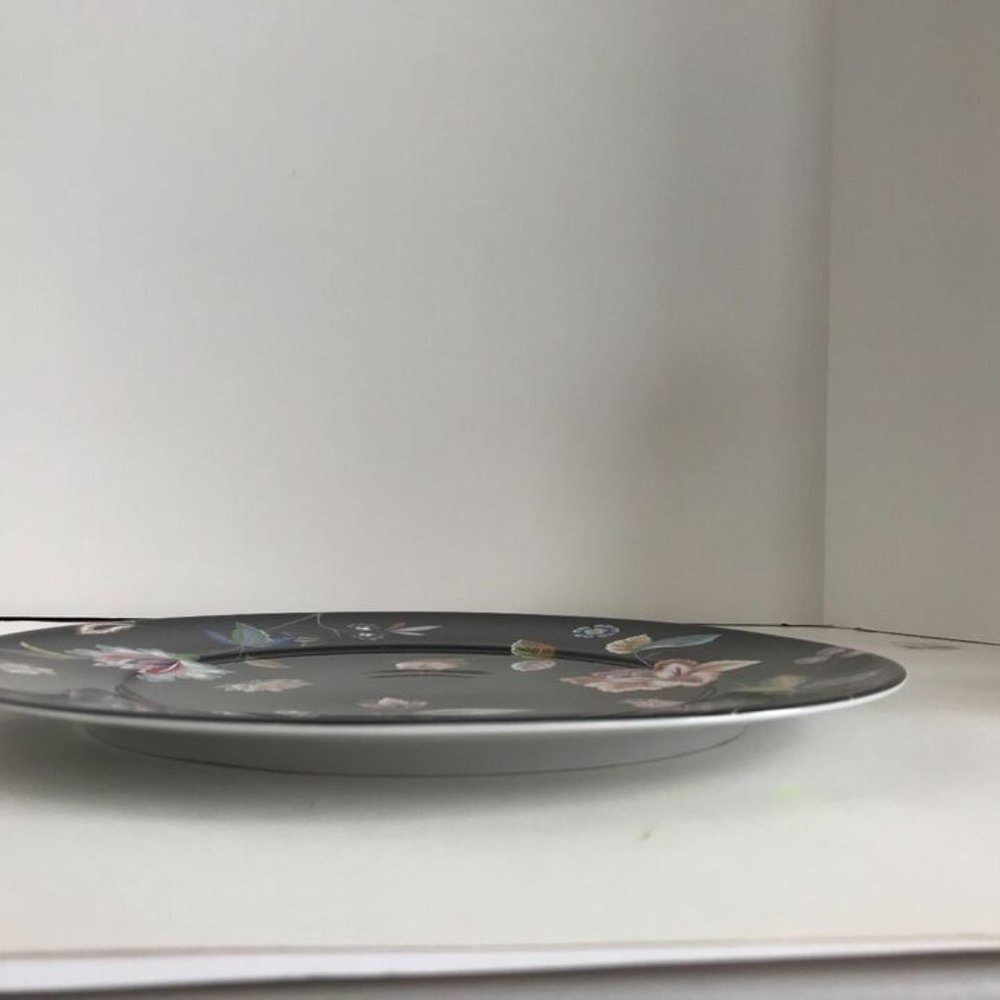 Oscar de la Renta Clarion Dinner Plates Set of 4-Vintage - Picture 8 of 11